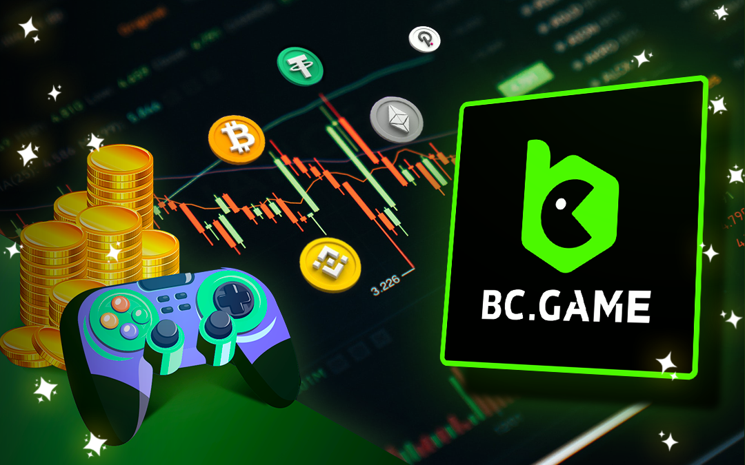 Descubre el futuro de los juegos en línea con BC Game App
