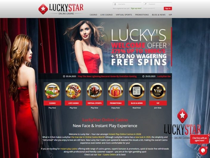 Discover the Excitement of Lucky Star Brasil