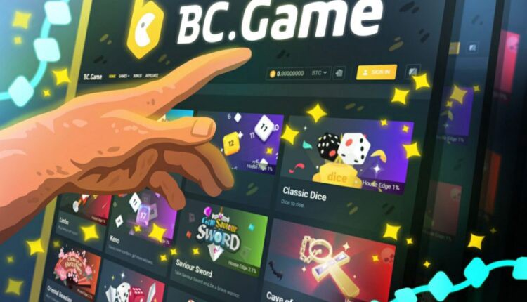 Discover Exciting Gaming Opportunities at bc.game brasil