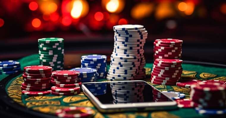 Discover the Thrills of Online Casino Gransino