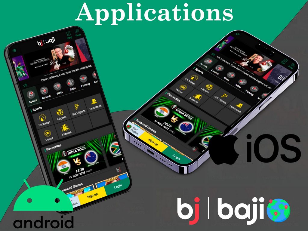 Baji: Finest Online Betting Sites & Casino App in Bangladesh