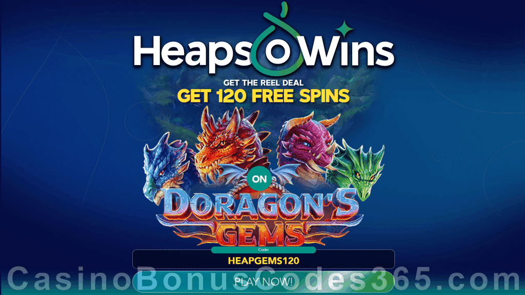 Heaps of Win  Gambling Enterprise