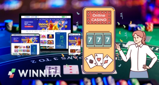 Scopri Winnita Casino il Paradiso del Gioco Online Scopri Winnita Casino il Paradiso del Gioco Online