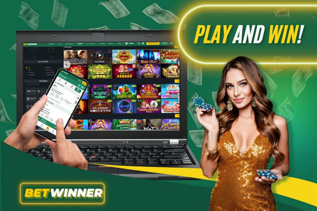 BetWinner Sports Betting Your Ultimate Guide to Winning More