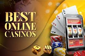 Discover the World of Casino SlotsAmigo UK