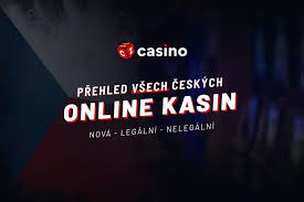 Zahraniční casina pro české hráče