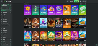 BC.Game Bonus Dapatkan Bonus Menarik di Platform Game Terpercaya