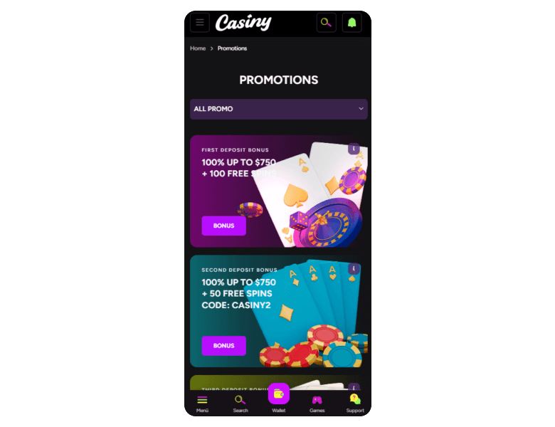 Discover Excitement and Rewards at Casiny Casino 34 Discover Excitement and Rewards at Casiny Casino 34