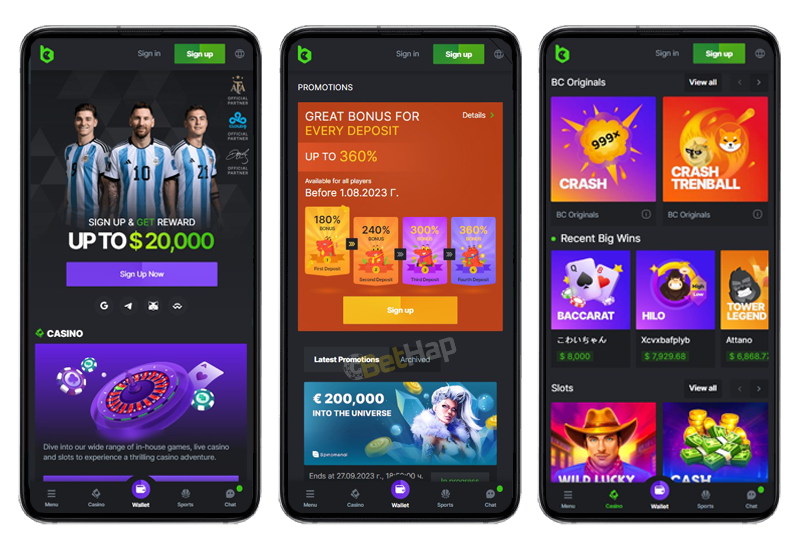 Discover the Exciting World of Gaming with BC.Fun