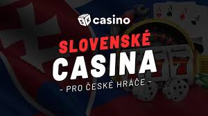 Objevte vzrušení s mezinárodní online kasino
