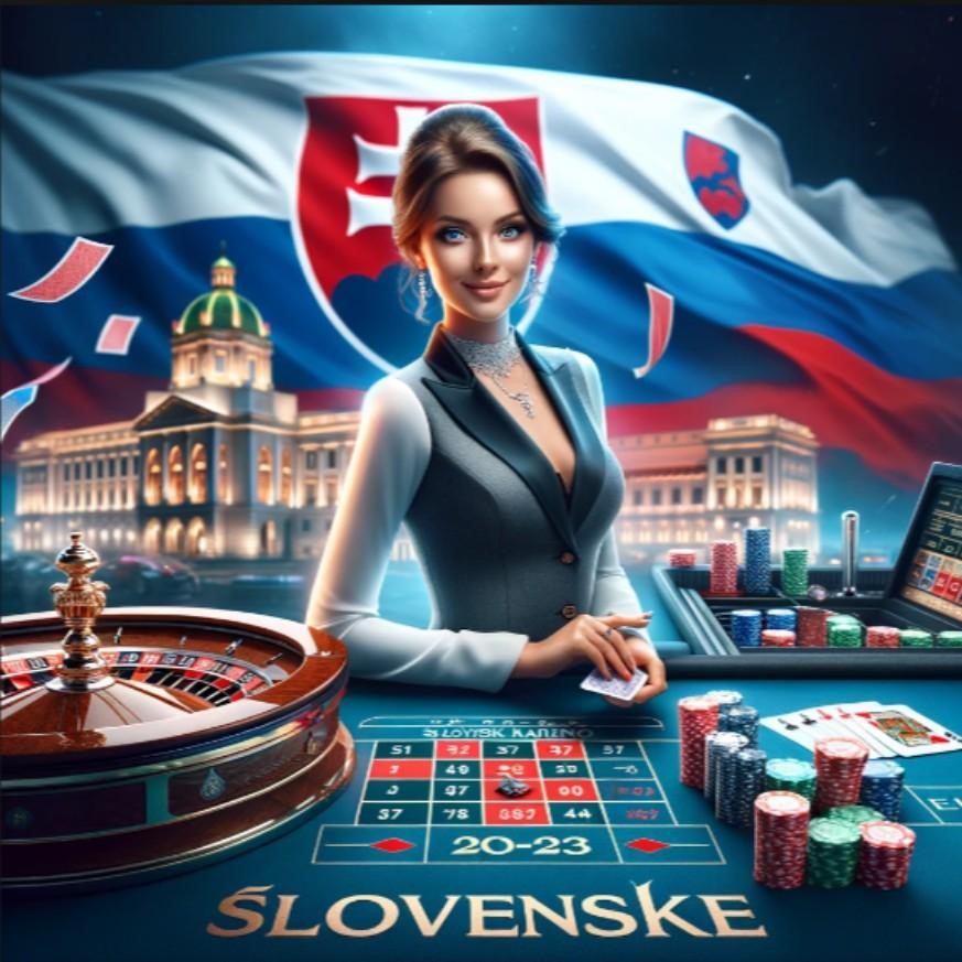 Objevte vzrušení s mezinárodní online kasino