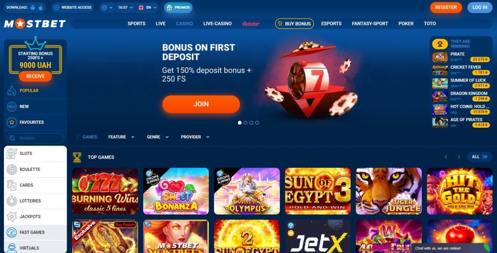 Take Your Seat at Mostbet 3