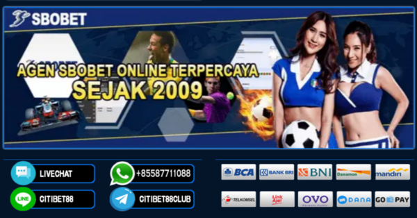 Agen Sbobet Terpercaya Panduan Memilih yang Tepat Agen Sbobet Terpercaya Panduan Memilih yang Tepat