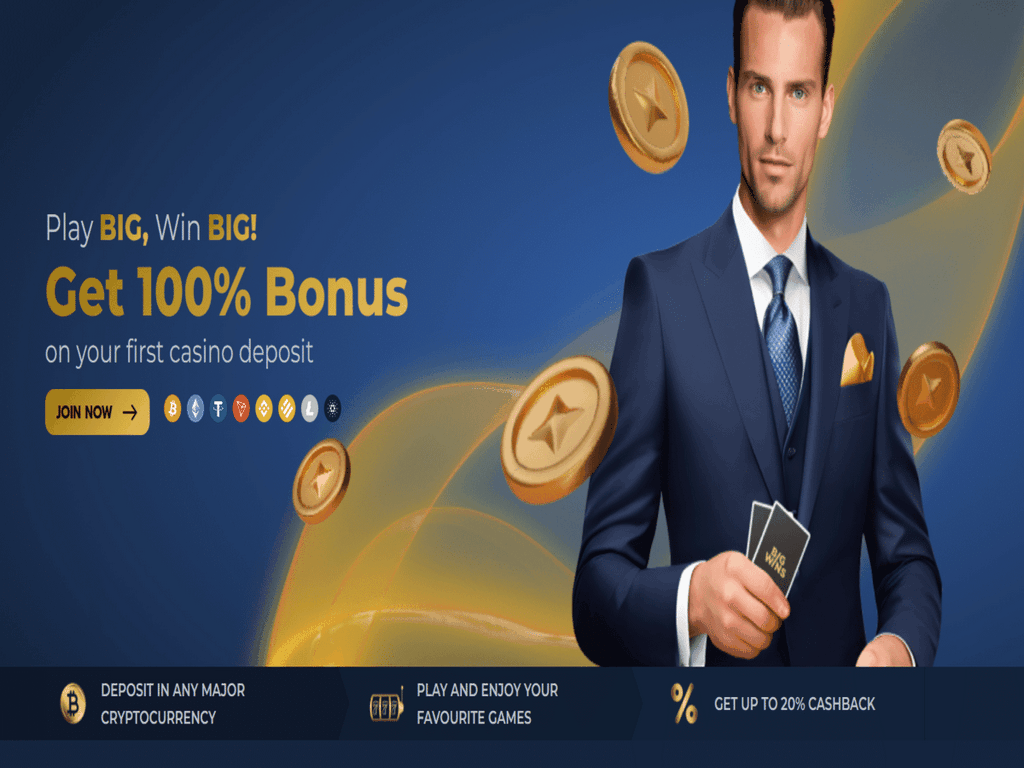 BigWins Casino Site: Gamer Scores & Our Decision