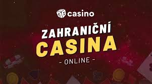 Online casina pro české hráče Nejlepší herní zážitky na dosah ruky