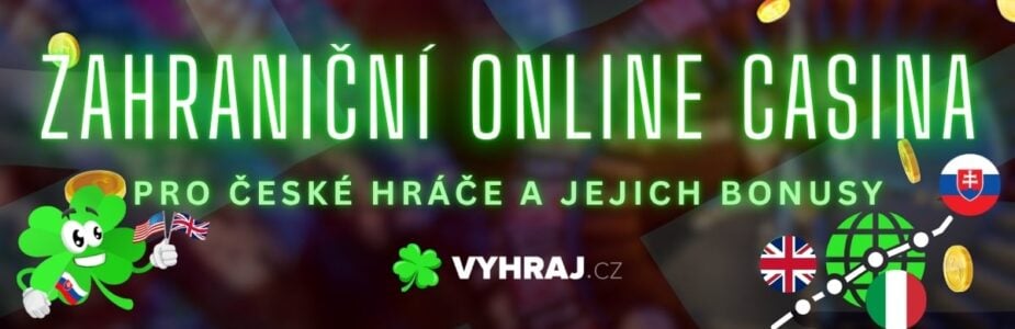 Online casina pro české hráče Nejlepší herní zážitky na dosah ruky