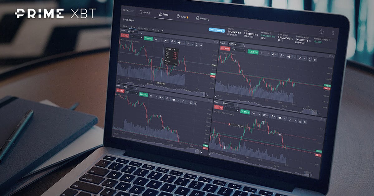 PrimeXBT Online Trading Your Gateway to the Financial Markets