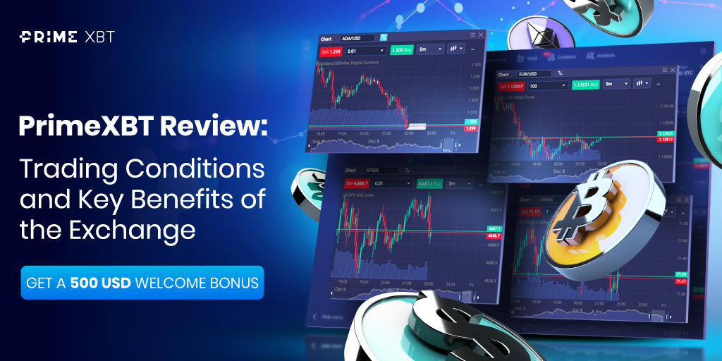 PrimeXBT Online Trading Your Gateway to the Financial Markets