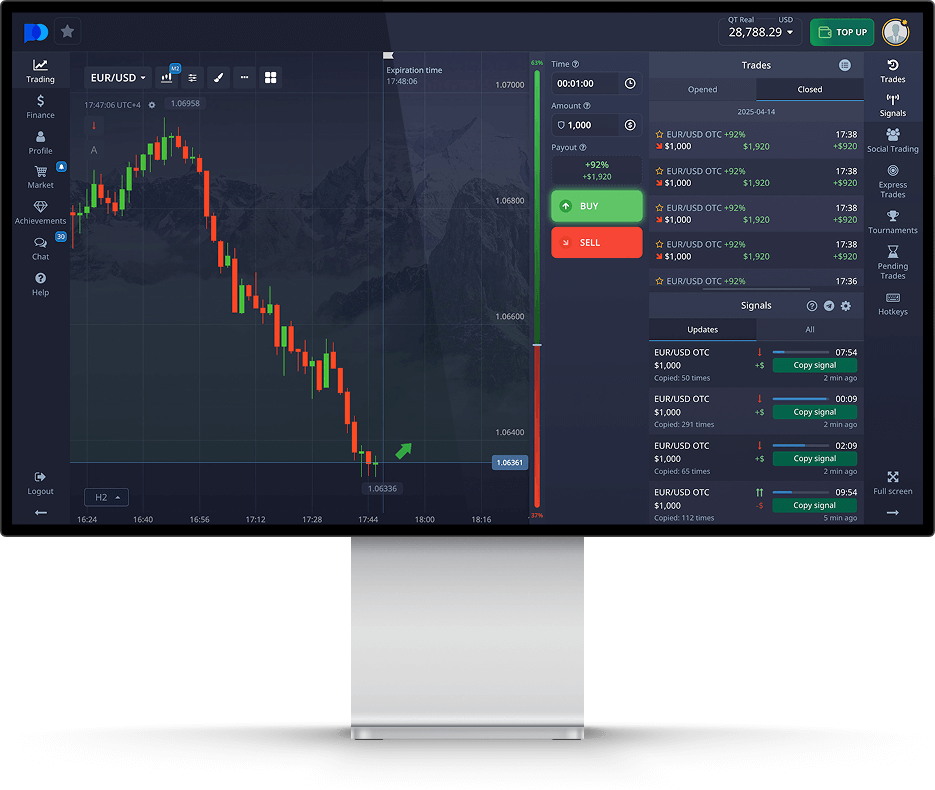 The Comprehensive Guide to Pocket Option Platform 8 The Comprehensive Guide to Pocket Option Platform 8