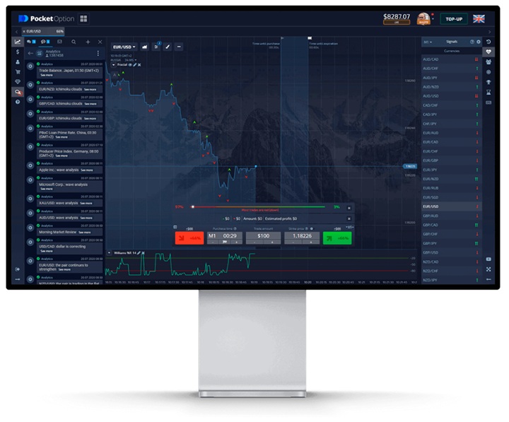 The Comprehensive Guide to Pocket Option Platform 8 The Comprehensive Guide to Pocket Option Platform 8