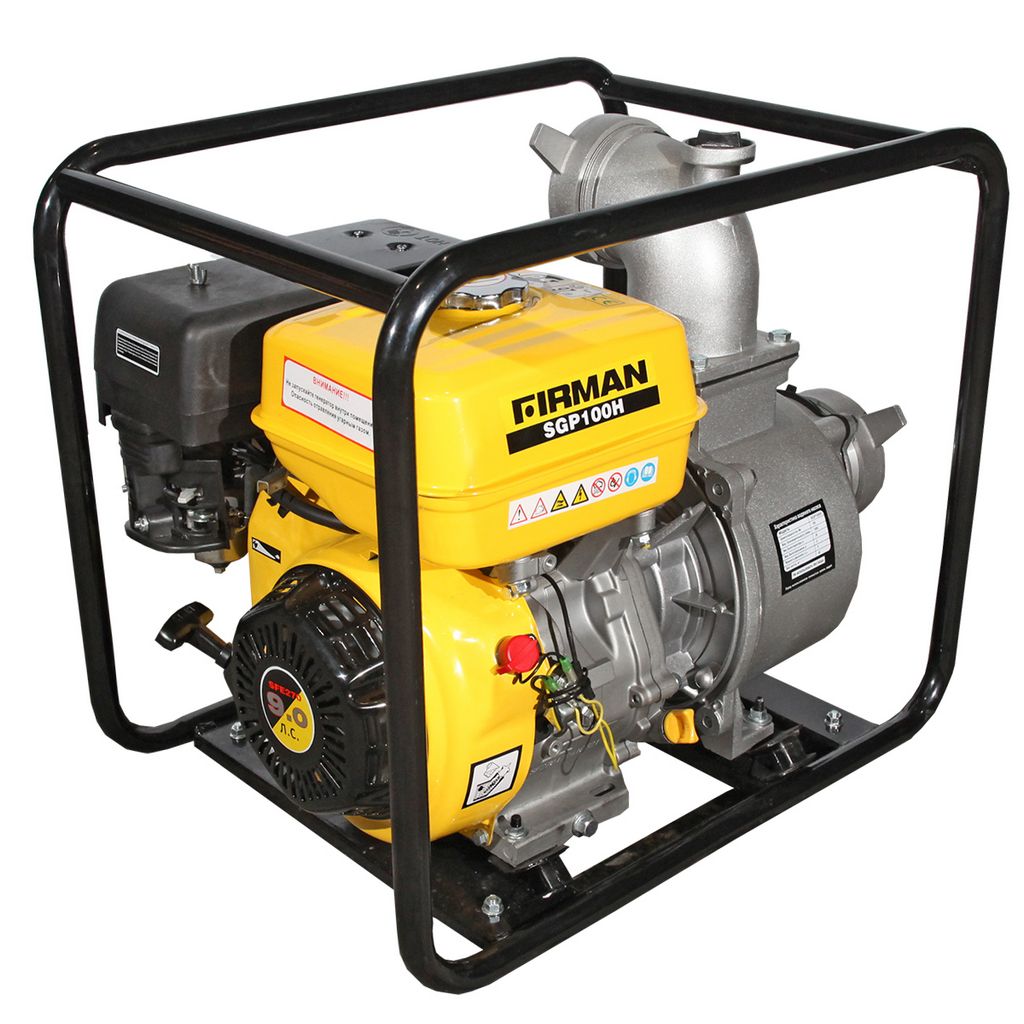 Бензиновый генератор: как и какой лучше выбрать