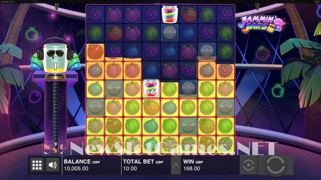 Jammin' Jars Bewertung 2025 Jammin' Jars Bewertung 2025