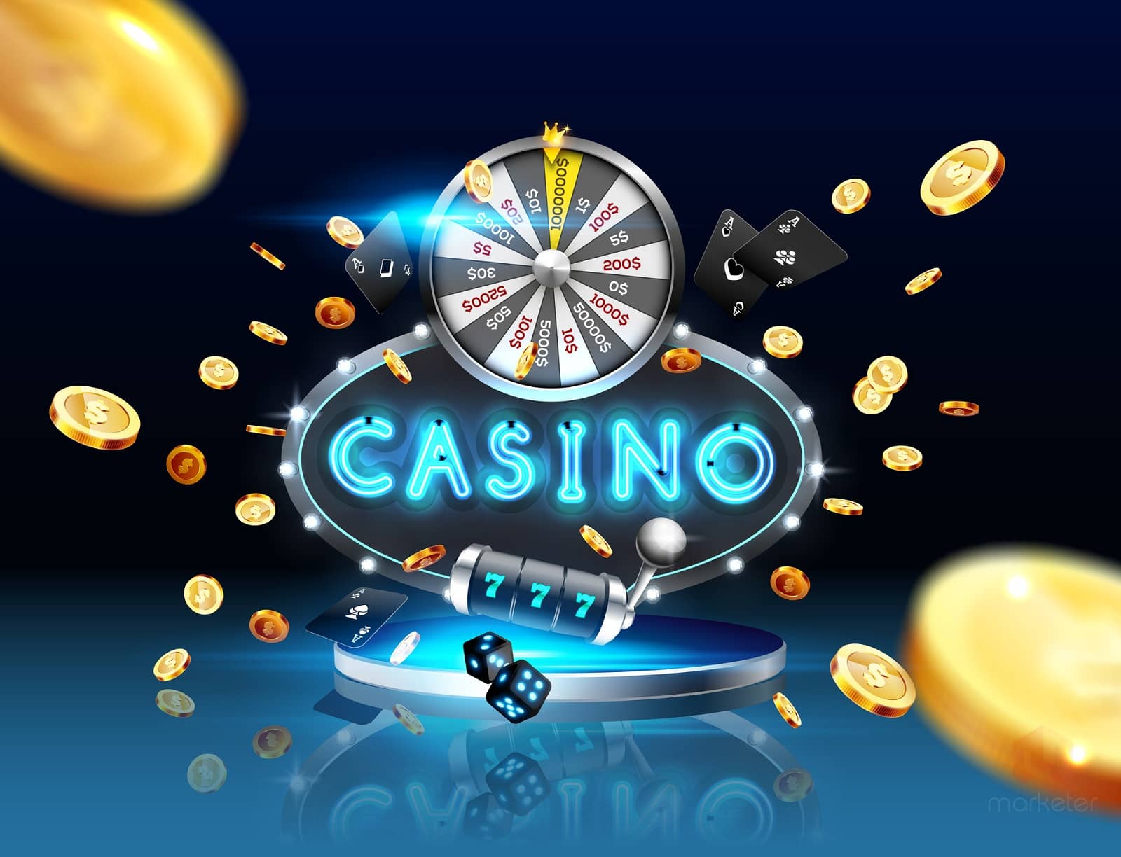 I migliori casino non AAMS con prelievo immediato -1644649842